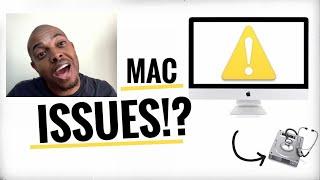 Basic Troubleshooting Tips For Mac Computers in 2023!!! 