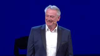 Kids creating the future bank | Chris Skinner | TEDxAthens