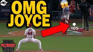 105 MPH from Ben Joyce! The HOTTEST At Bat of the Year!