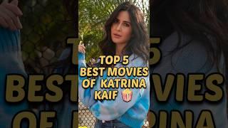 Top 5 Movies of Katrina Kaif #top5 #shorts #katrinakaif