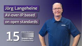 What is IPMX and ST 2110 On the examples of Matrox Video devices | Jörg Langeheine