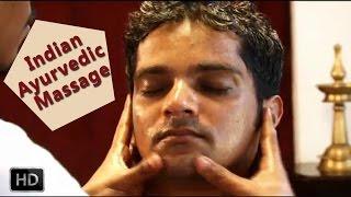 Ayurvedic Indian Massage - ABHYANGA - Relaxing Full Body Massage with Oils