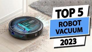 Top 5 Best Robot Vacuum 2023