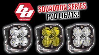 Are the Baja Designs Squadron Series Pods Right for You?