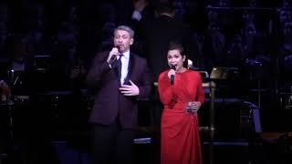 Lea Salonga and Michael Arden Sing 'A whole New World' Live At Carnegie Hall