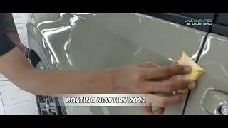 Coating Nano Ceramic Honda HRV 2022 | Wapro Coating Specialist