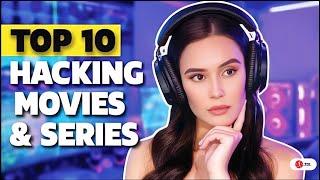 Top 10 Hacker Movies & TV Shows (2000-2025) RANKED!