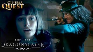 The Last Dragonslayer | Ambushed By Black Lock | Cinema Quest