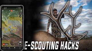 Our secrets on E-scouting for Elk Hunting!