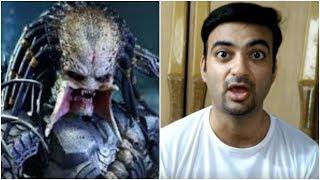 REACTION - THE PREDATOR | OFFICIAL HD TRAILER #1 | 2018
