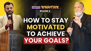 Secrets to Staying Motivated & Succeed in Life