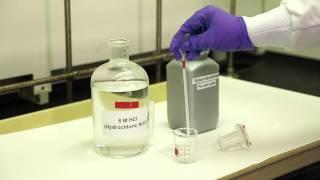 Handling of Concentrated Acids