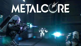 MetalCore PvP Domination | New FPS Games | Mech Gameplay