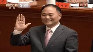 12月18日，庆祝改革开放40周年大会上，宣读了改革先锋称号人员名单，马云、马化腾、刘永好、许立荣、孙永才、李书福、李东生、李彦宏、何享健等多位企业家入选