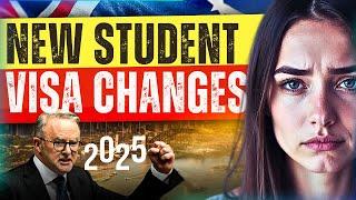 Australia’s New Student Visa Rules for 2025: Key Changes and What You Need to Know