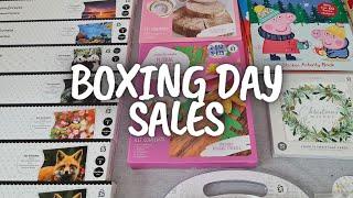 Boxing Day Haul | Sale Shopping | Home By RC