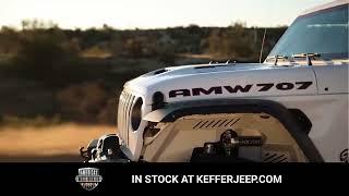 America's Most Wanted 4x4 at Keffer Jeep