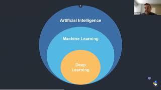 Demystifying the use of Machine Learning in the Geospatial World (March 1, 2022)