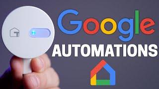 The most INTENSE Home Automations built with Google!