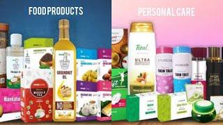 SunEdge FoodProducts & PersonalCare Products II #sunedge