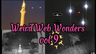 Weird Web Wonders: vol 9 Unraveling the Internet's Oddities!