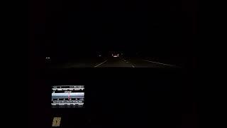 Night Drive - Kenner to LaPlace for @504RoadTrips