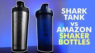 Shark Tank vs Amazon: Shaker Bottle Showdown! Plus Q&A