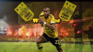 WELCOME TO ARIS ROBIN QUAISON