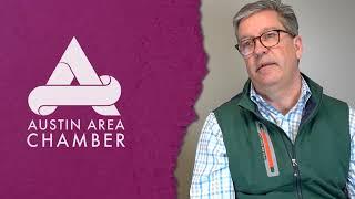 Chamber Chat with Geoff Baker