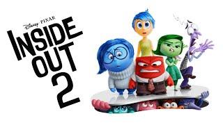 Inside Out 2 (2024) Panic Attack With Healthbars