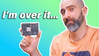 Single Board Computers are lame