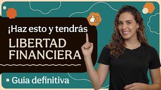 LOGRA UNA ESTABILIDAD FINANCIERA | Guía para crear y mantener un presupuesto efectivo