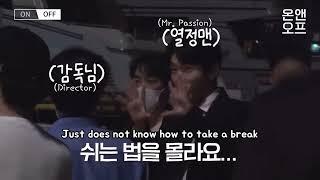 (ENG) Full - 24 hours a day isn’t enough for Lee Joon Gi  (Again My Life behind-the-scenes)