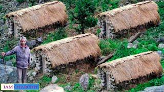 Naturally Peaceful And Beautiful Himalayan Village Lifestyle|Rural Nepali Quest Poor But Happy Life|