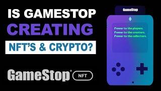 Is GameStop Creating An NFT? What Could This Mean For The GME Stock?