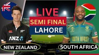 Live Streaming | NZ vs SA | 2nd Semi Final Champions Trophy | NEW ZEALAND vs SOUTH AFRICA Live Match