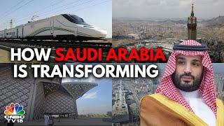 Travelling Through Saudi Arabia's Changing Landscape | Saudi Arabia Tourism | Riyadh | N18G