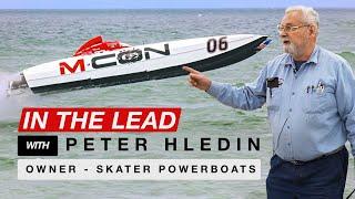 In The Lead with Peter Hledin of Skater Powerboats