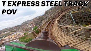 T Express POV with RMC's Steel 208 ReTrak!