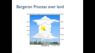 Ch. 5 - Bergeron Process & Collision/Coalescence Process