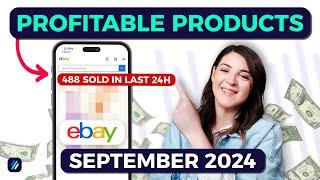 Top Selling Items to Sell on eBay in September 2024 | eBay Best Sellers 