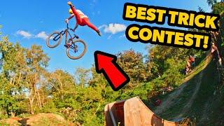 BELLINGHAM DIRT JUMP JAM 2024 BEST TRICK!