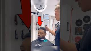 Haircut prank gone wrong 