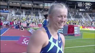 2021 Diamond League Stockholm | July 4 2021