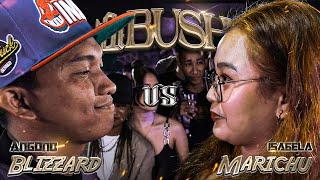 Motus Battle - BLIZZARD vs MARICHU