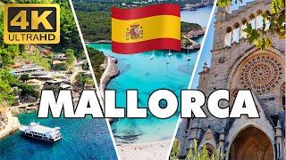 Mallorca (Majorca) Travel Guide 4k ►Mallorca Island Spain ►