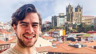 I Found Portugal’s Best City View!