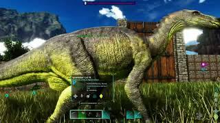 Ark Survival Ascended: The Volcano Episode 5 Saddle Challenge