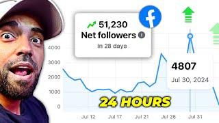 How I Get Highly Targeted Facebook Followers Fast!