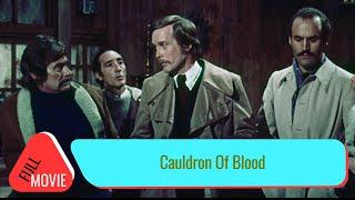 Cauldron Of Blood | English Full Movie | Drama Horror Mystery